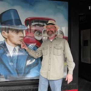 Meet your Posher, Tom